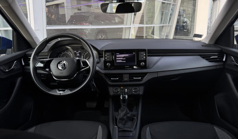 
Škoda Kamiq full									