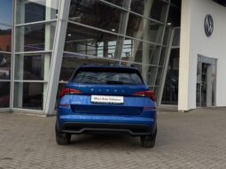 
Škoda Kamiq full									