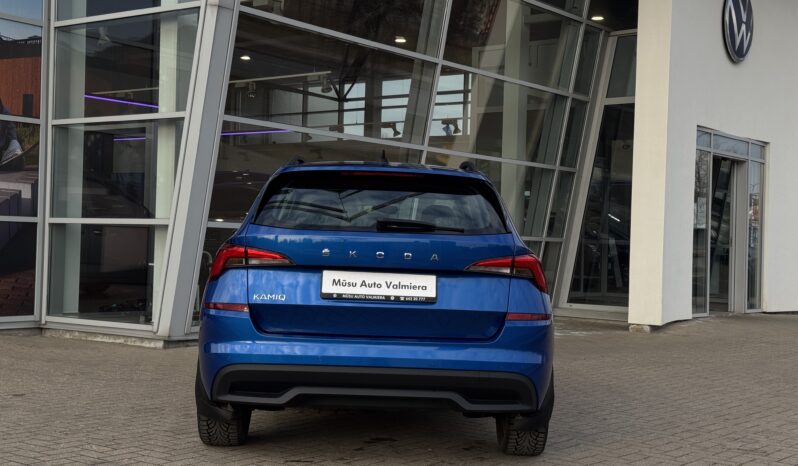 
Škoda Kamiq full									