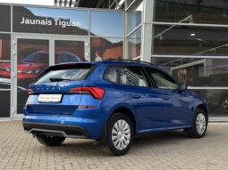 
Škoda Kamiq full									