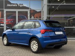 
Škoda Kamiq full									