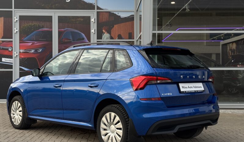 
Škoda Kamiq full									