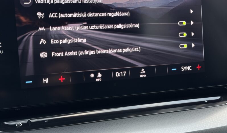 
Škoda Octavia 4×4 full									