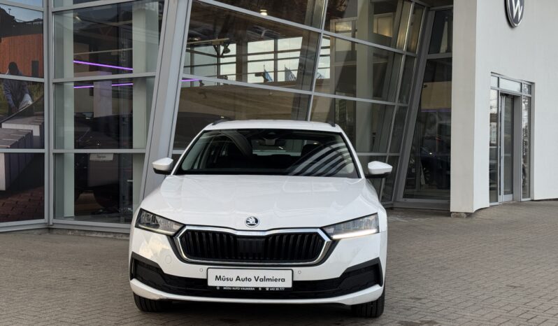 
Škoda Octavia 4×4 full									