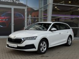 
Škoda Octavia 4×4 full									