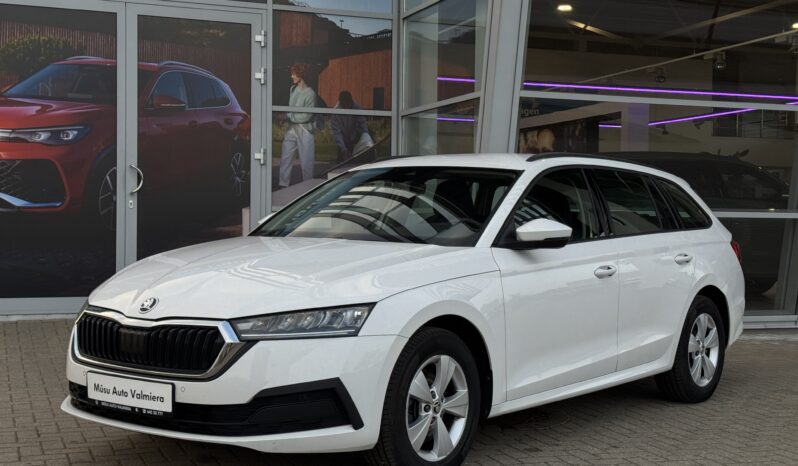 
Škoda Octavia 4×4 full									