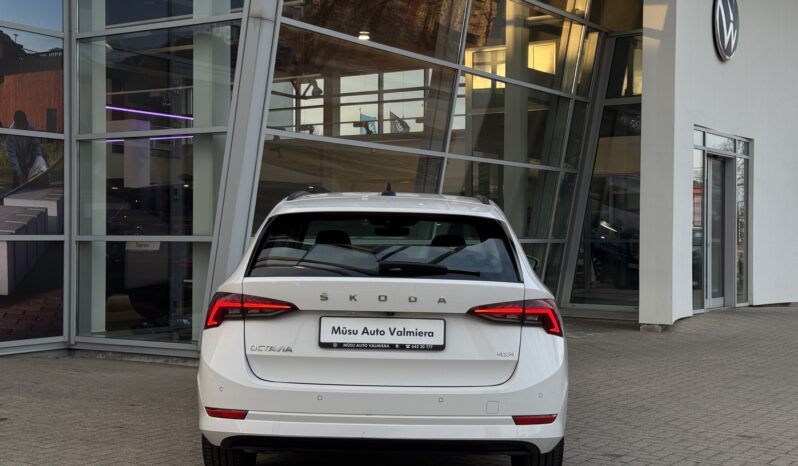 
Škoda Octavia 4×4 full									