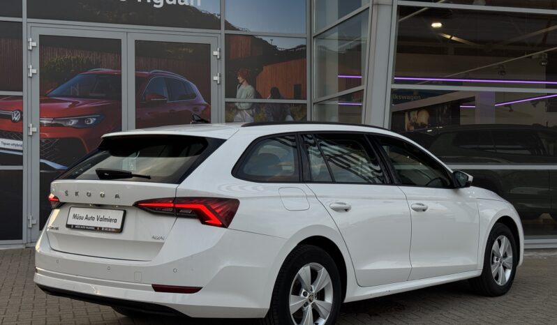 
Škoda Octavia 4×4 full									