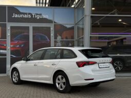 
Škoda Octavia 4×4 full									