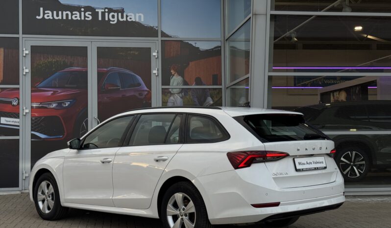 
Škoda Octavia 4×4 full									