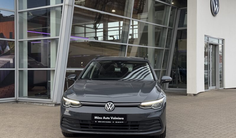 
Volkswagen Golf Variant Life 2.0 full									