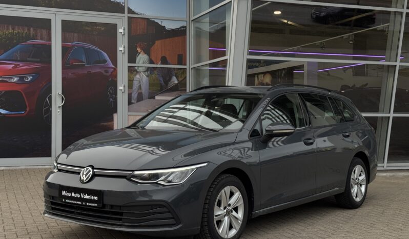 
Volkswagen Golf Variant Life 2.0 full									
