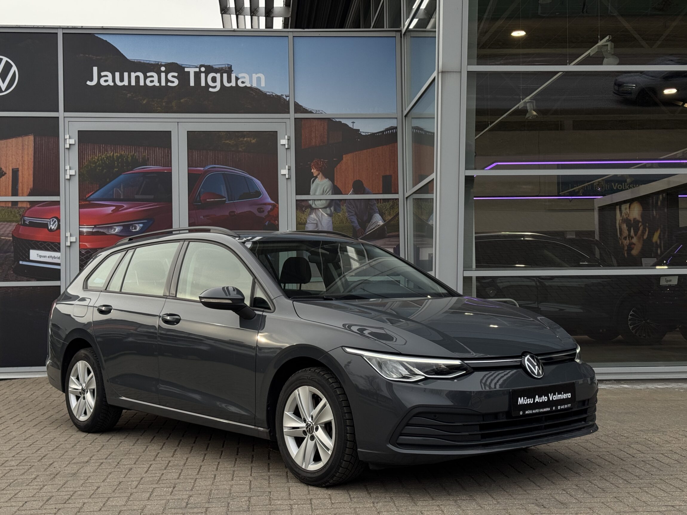 Volkswagen Golf Variant Life 2.0