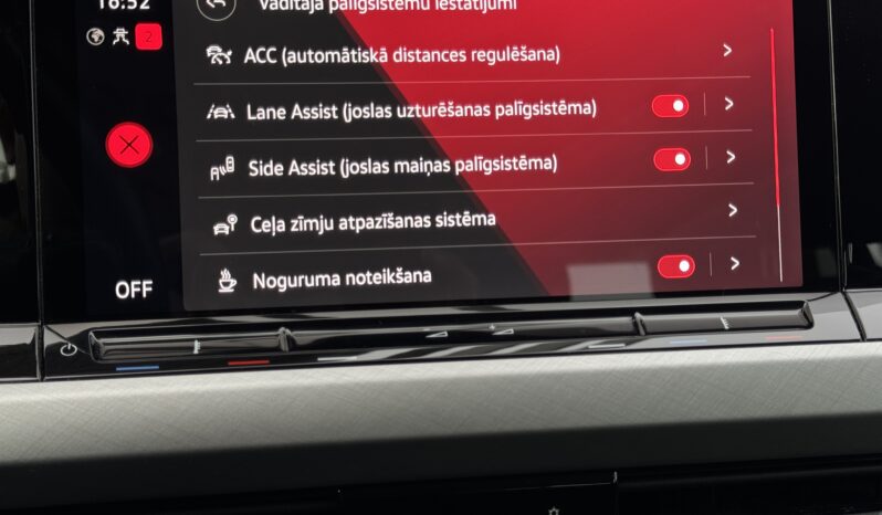 
Volkswagen Golf Variant Life 2.0 full									