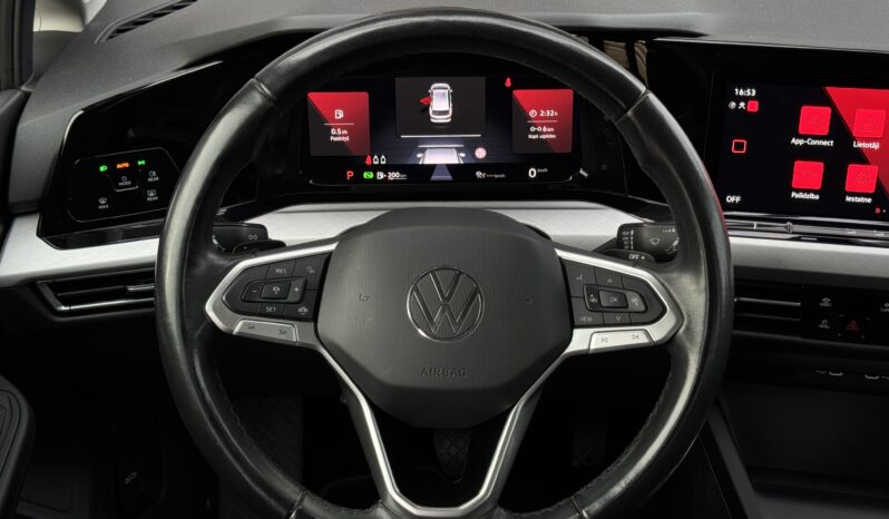 
Volkswagen Golf Variant Life 2.0 full									