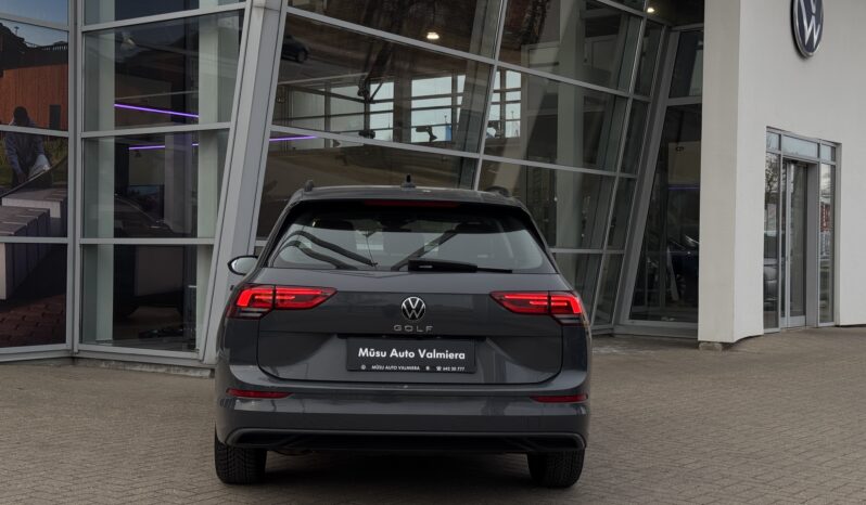 
Volkswagen Golf Variant Life 2.0 full									