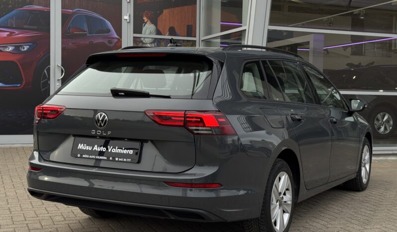 
Volkswagen Golf Variant Life 2.0 full									