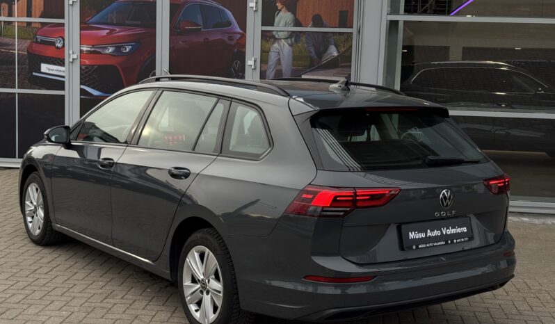 
Volkswagen Golf Variant Life 2.0 full									