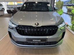 Škoda Kodiaq Sportline 2,0 TDI 4×4 full