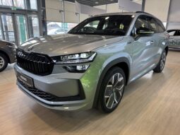 Škoda Kodiaq Sportline 2,0 TDI 4×4 full