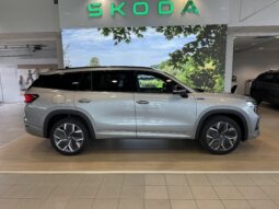 Škoda Kodiaq Sportline 2,0 TDI 4×4 full