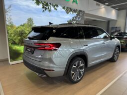 Škoda Kodiaq Sportline 2,0 TDI 4×4 full