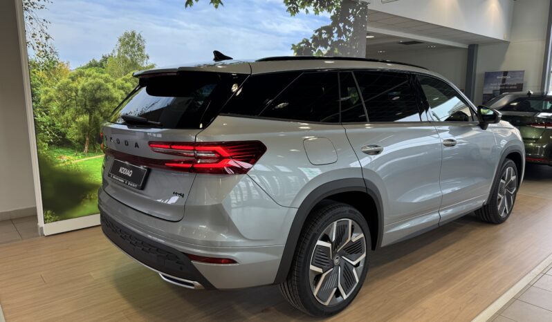 
Škoda Kodiaq Sportline 2,0 TDI 4×4 full									