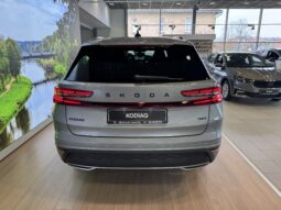 Škoda Kodiaq Sportline 2,0 TDI 4×4 full