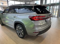 Škoda Kodiaq Sportline 2,0 TDI 4×4 full