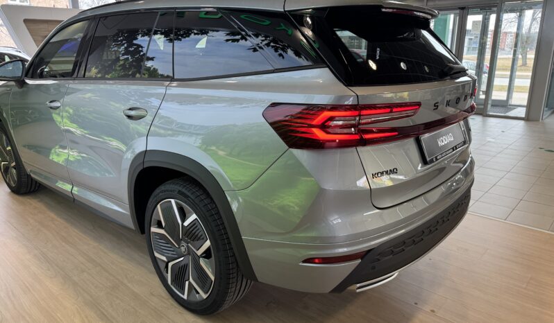 
Škoda Kodiaq Sportline 2,0 TDI 4×4 full									