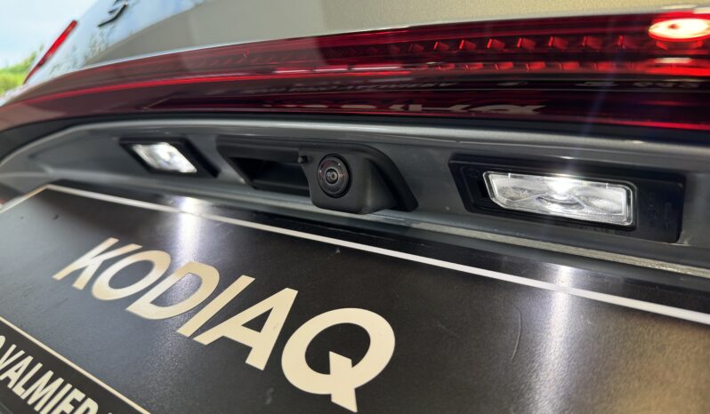 
Škoda Kodiaq Sportline 2,0 TDI 4×4 full									
