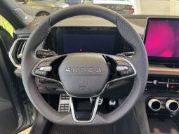 Škoda Kodiaq Sportline 2,0 TDI 4×4 full