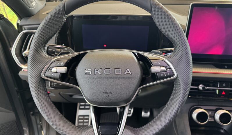 
Škoda Kodiaq Sportline 2,0 TDI 4×4 full									
