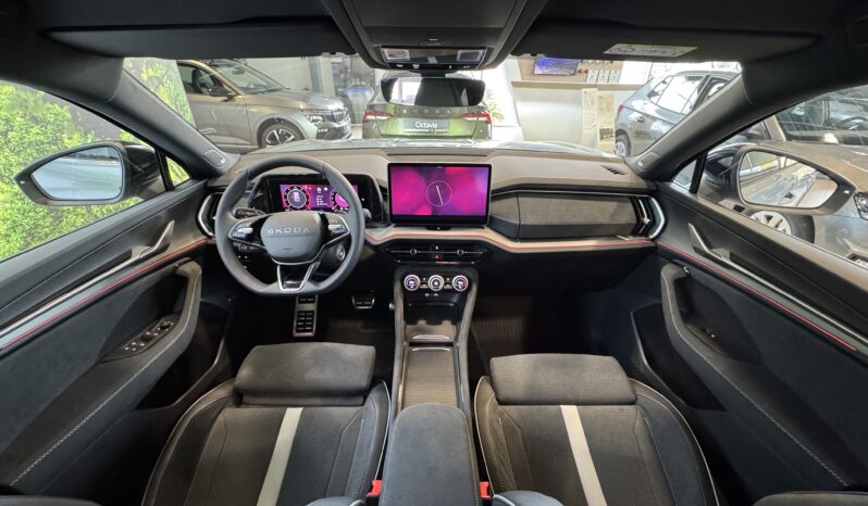 
Škoda Kodiaq Sportline 2,0 TDI 4×4 full									