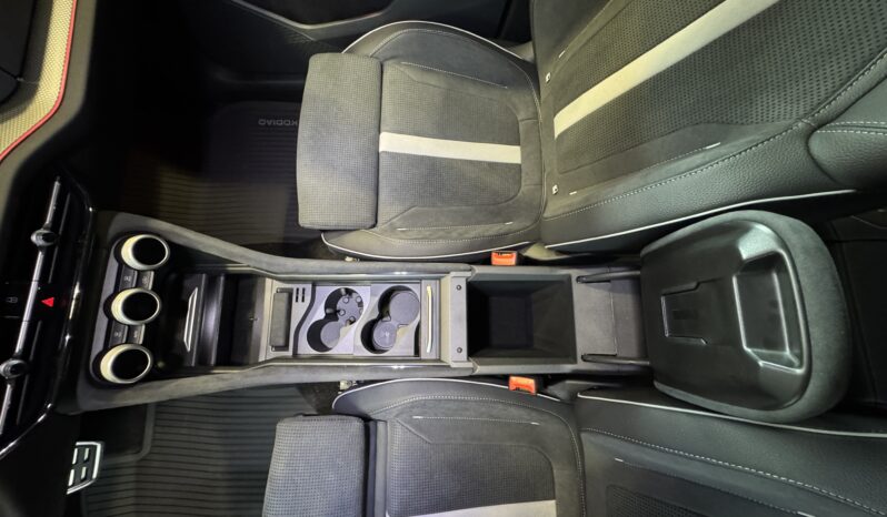 
Škoda Kodiaq Sportline 2,0 TDI 4×4 full									