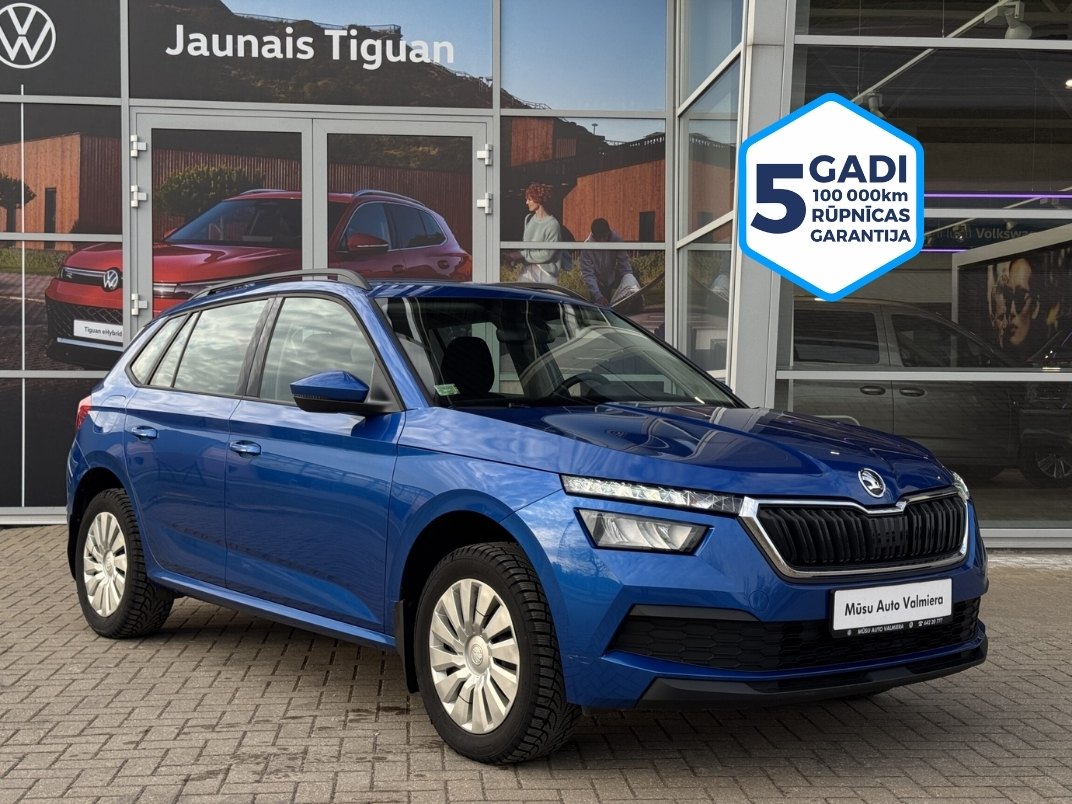 Škoda Kamiq