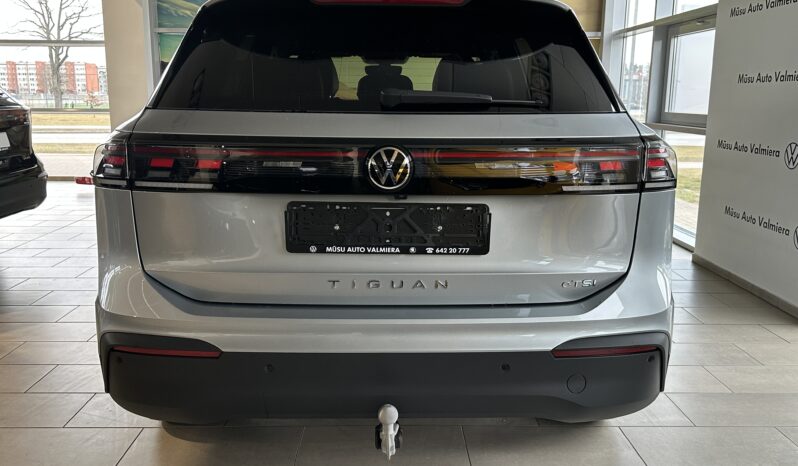 
VW Tiguan Life full									