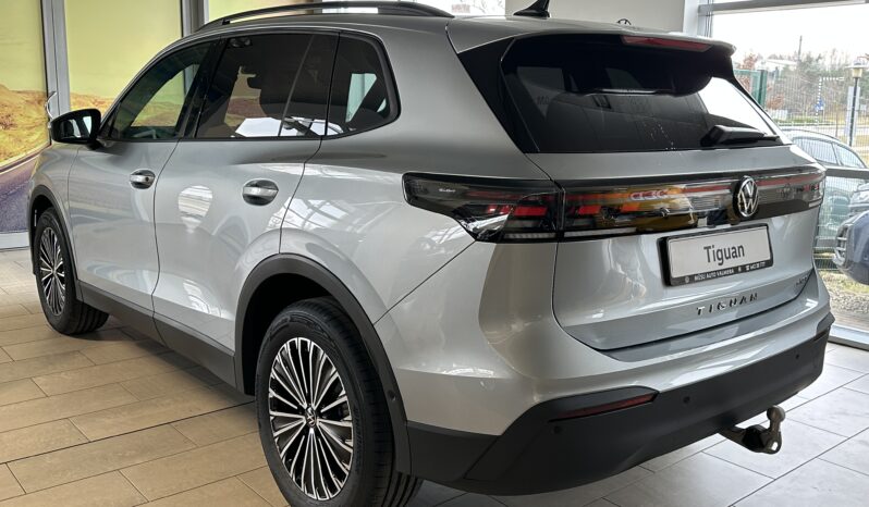 
VW Tiguan Life full									