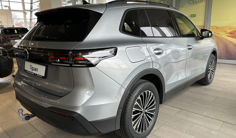 
VW Tiguan Life full									