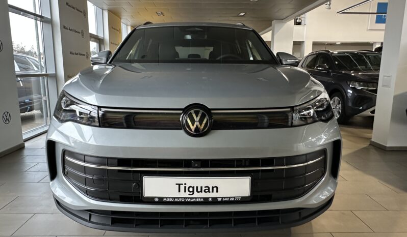 
VW Tiguan Life full									
