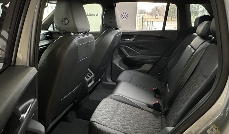 
VW Tiguan Life full									