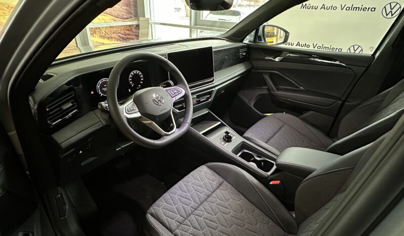 
VW Tiguan Life full									