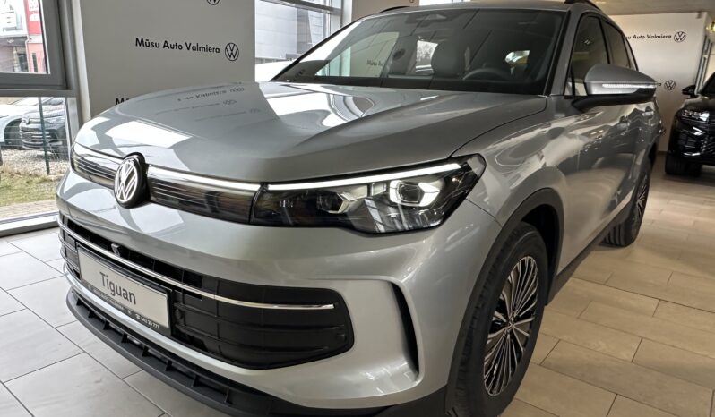 
VW Tiguan Life full									