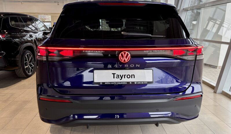
VW Tayron Life full									