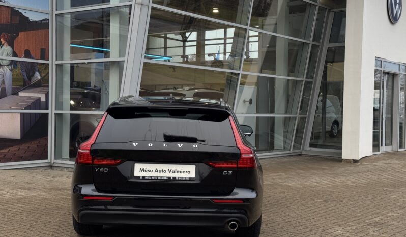 
Volvo V60 D3 2.0 full									