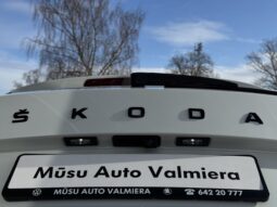 Škoda Kodiaq, 1.5, balts full