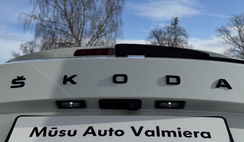 
Škoda Kodiaq, 1.5, balts full									