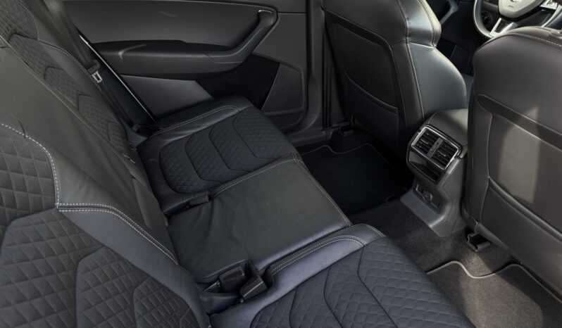 
Škoda Kodiaq, 1.5, balts full									