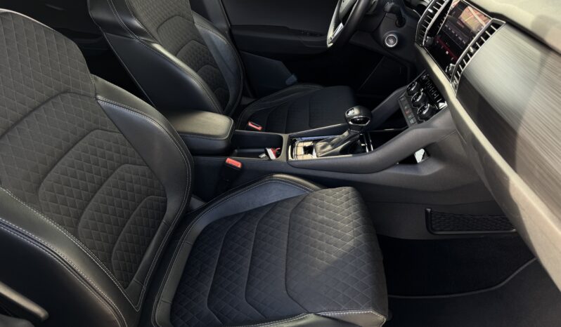 
Škoda Kodiaq, 1.5, balts full									