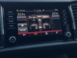Škoda Kodiaq, 1.5, balts full
